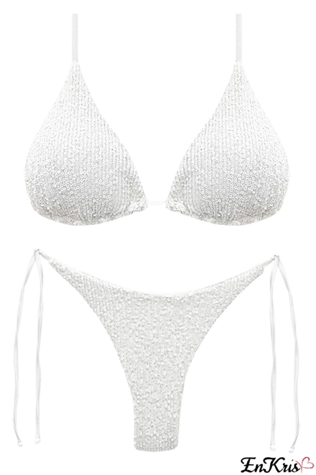 BIKINI BLANC OUTLET - VERONICA