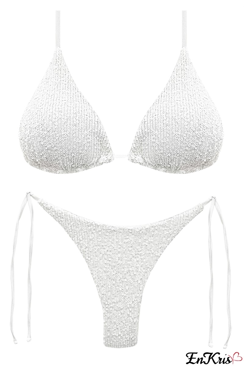 BIKINI BLANC OUTLET - VERONICA