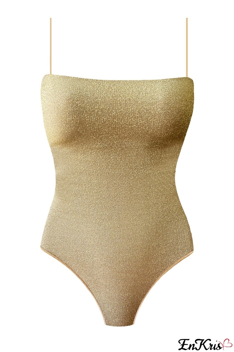 ABBIGLIAMENTO DONNA ONLINE SABBIA GLITTER - BODY JADE