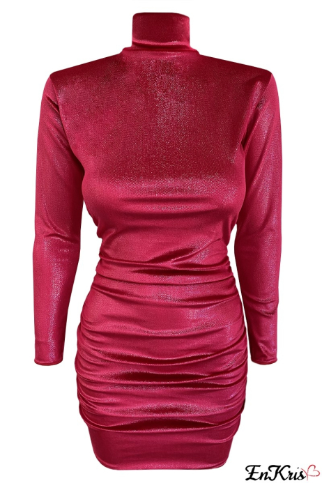 VÊTEMENTS POUR FEMMES EN LIGNE RED CHERRY - ABITO CHLOÉ