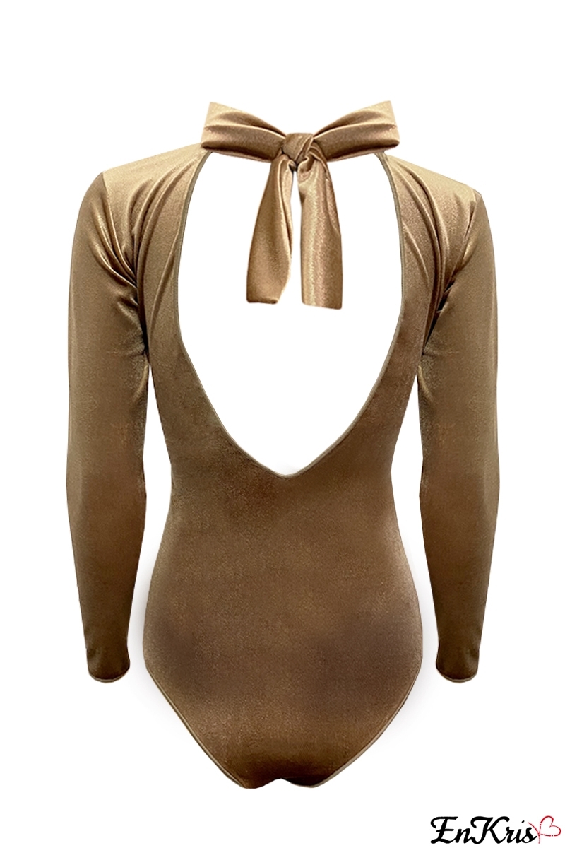 ABBIGLIAMENTO DONNA ONLINE CAMMELLO - BODY DESIRE'