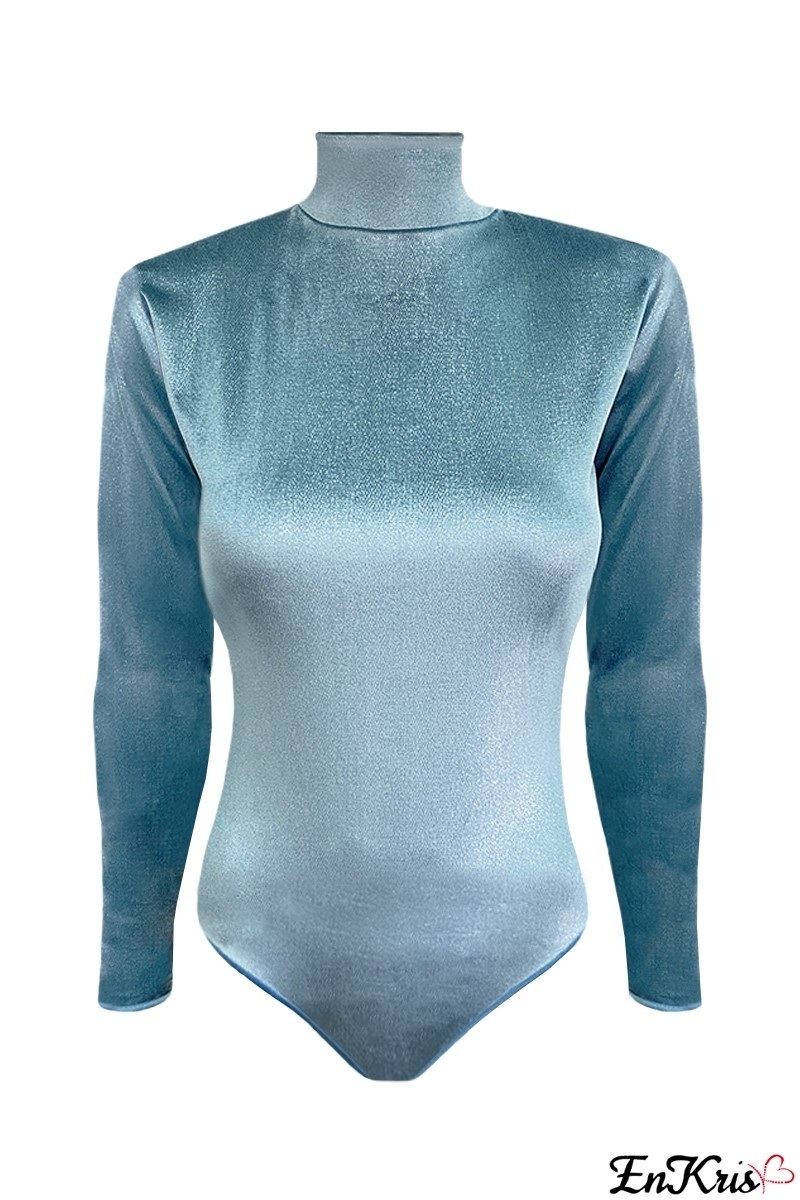 VÊTEMENTS POUR FEMMES EN LIGNE BLEU POUDRE - BODY DESIRE'