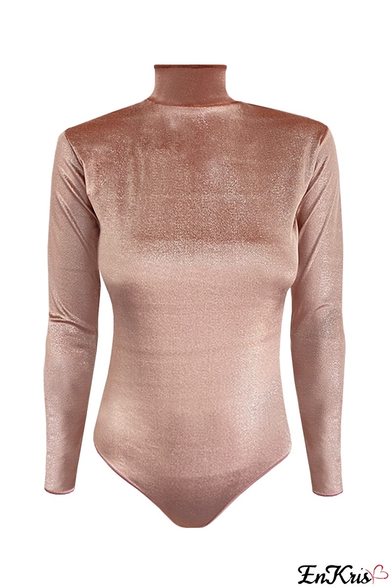 VÊTEMENTS FEMME ROSE POUDRÉ EN LIGNE - BODY DESIRE'