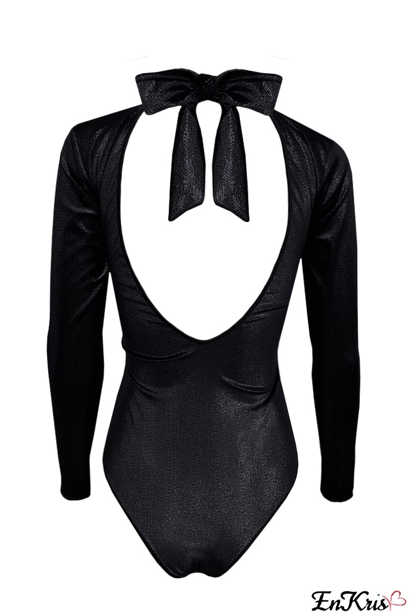 ABBIGLIAMENTO DONNA ONLINE NERO - BODY DESIRE'