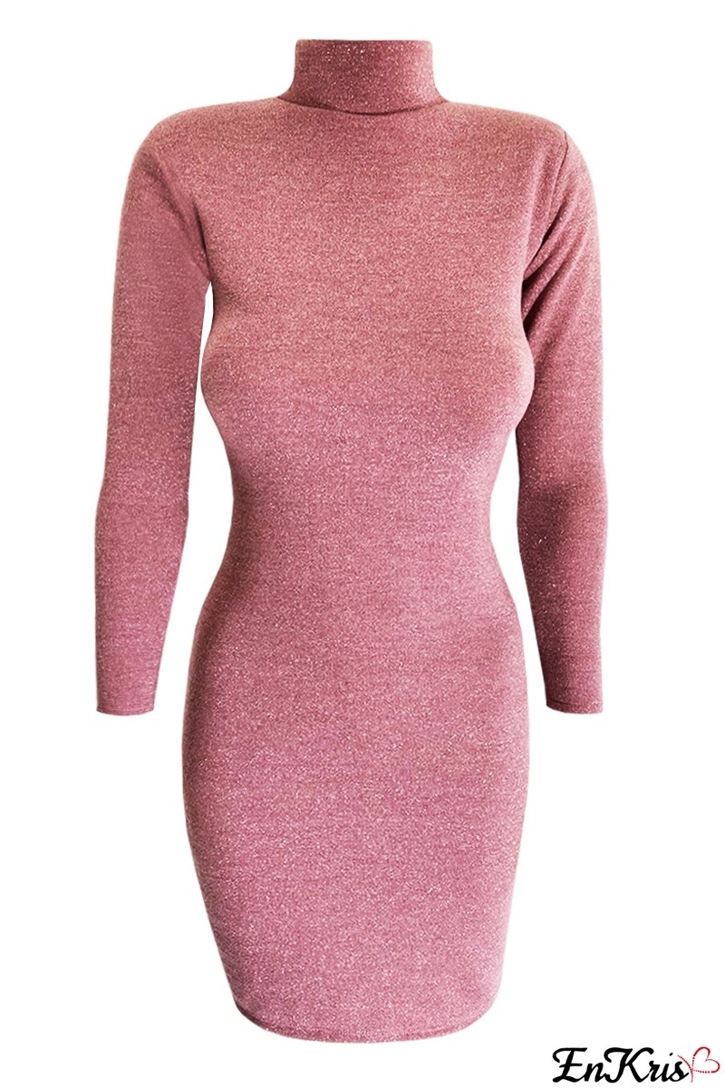 VÊTEMENTS POUR FEMMES EN LIGNE ROSE - ABITO KENDAL