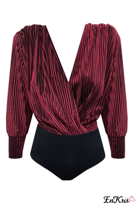 ABBIGLIAMENTO DONNA ONLINE BORDEAUX - BODY MIREA
