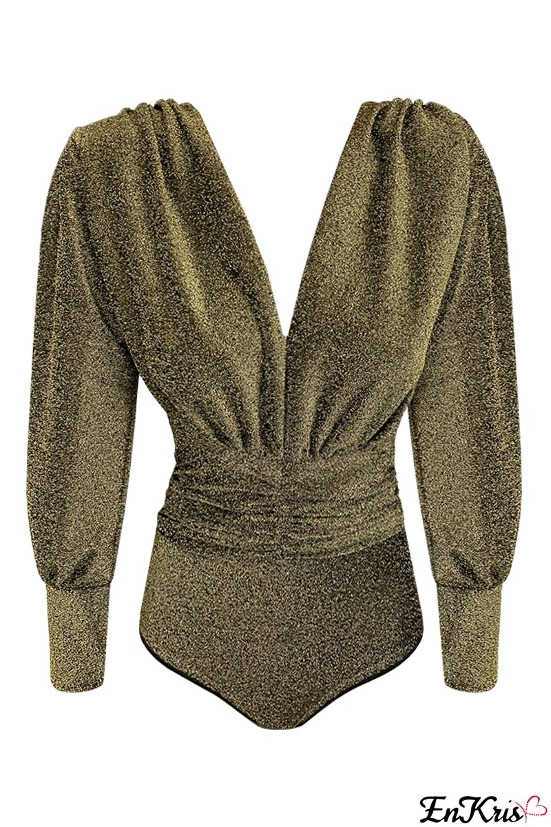 VÊTEMENTS POUR FEMMES EN LIGNE GOLD - BODY DENISE