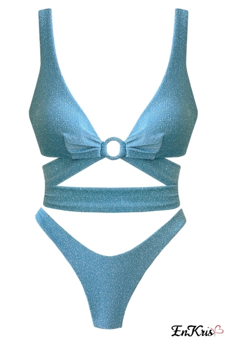 POWDER BLUE BIKINI OUTLET - NILDE