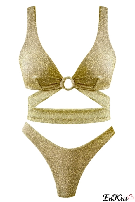 SAND GLITTER BIKINI OUTLET - NILDE