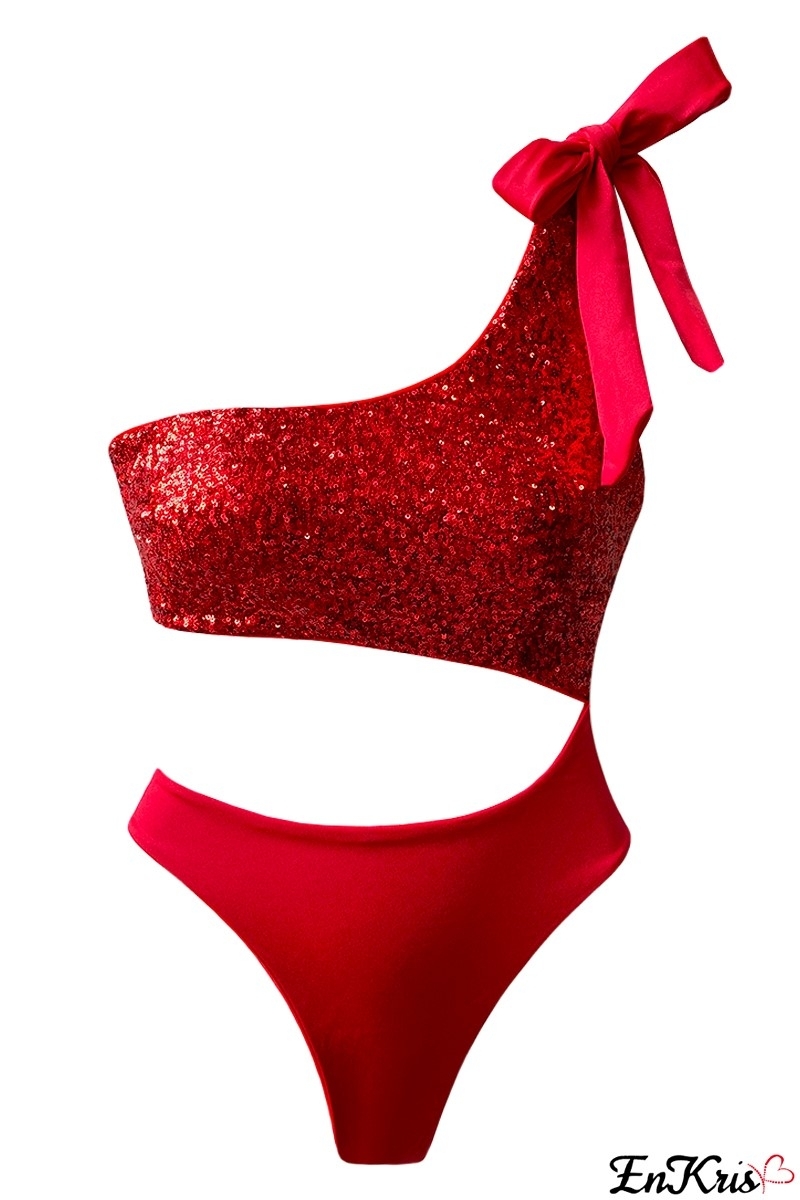 BIKINI ROUGE OUTLET - CELINE