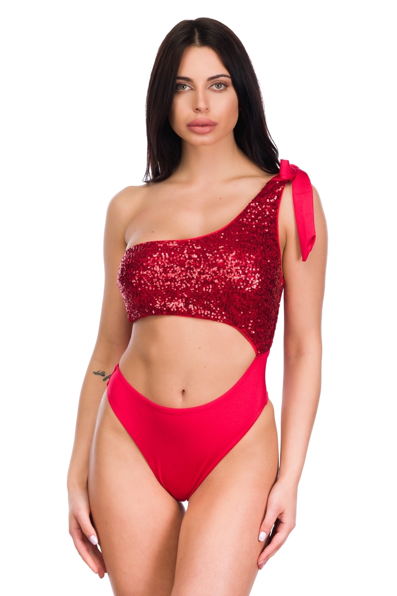 BIKINI ROUGE OUTLET - CELINE