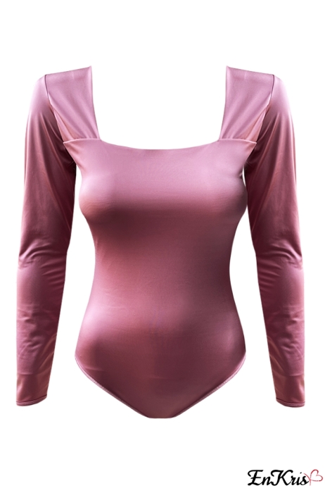 Vêtements pour dames en ligne Rose antique - BODY SOTTOGIACCA JANE