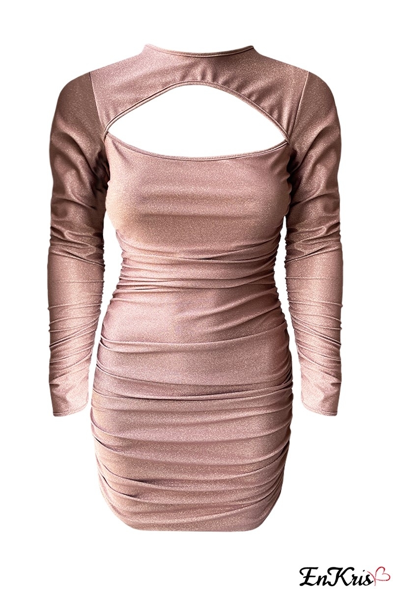 WOMEN'S CLOTHING ONLINE Onion - ABITO NAOMY GLITTER