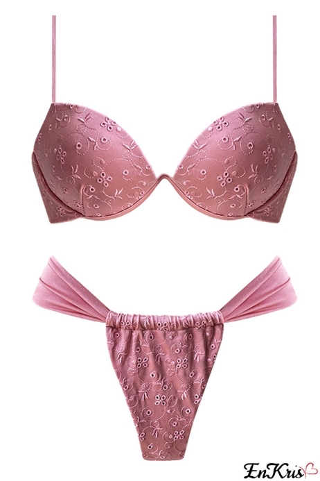 OUTLET BIKINI ROSA ANTICO - MYA