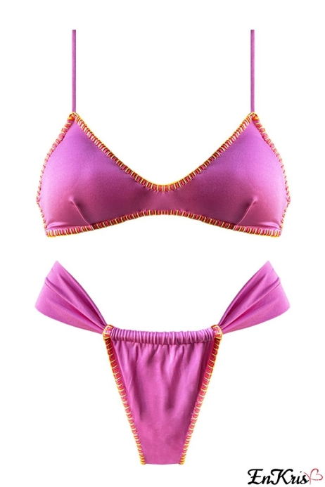 BIKINI FUCHSIA OUTLET - FLEUR
