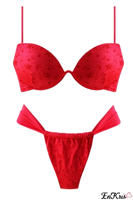BIKINI ROUGE OUTLET - MYA