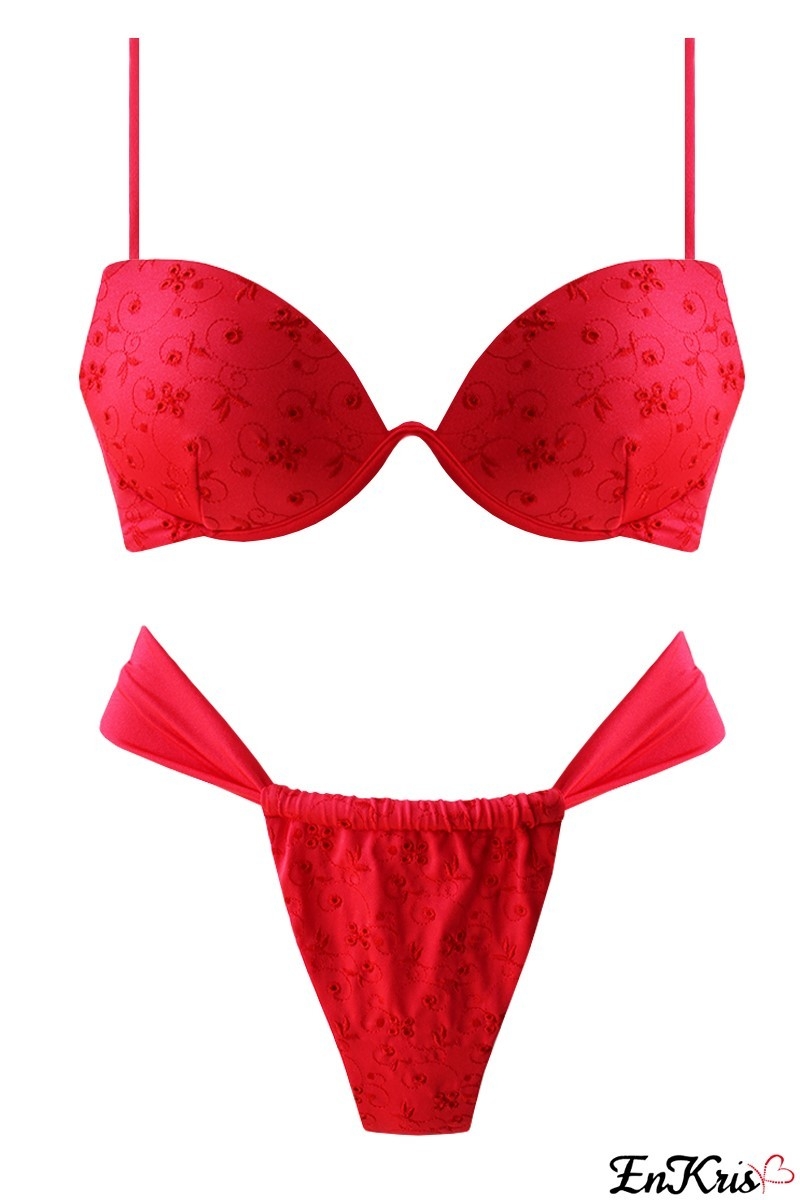 BIKINI ROUGE OUTLET - MYA