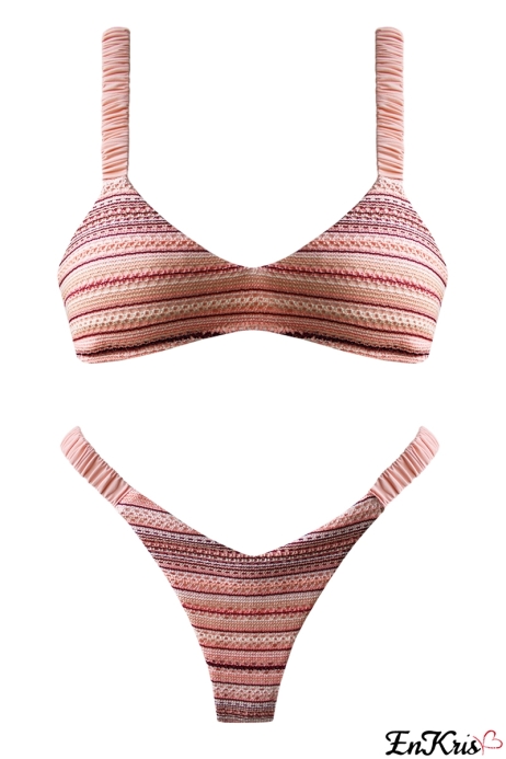 BIKINI ROSE OUTLET - ARIEL
