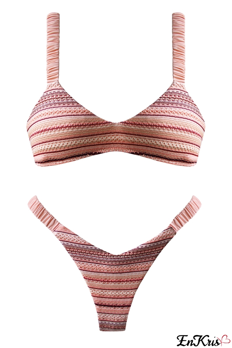 BIKINI ROSE OUTLET - ARIEL