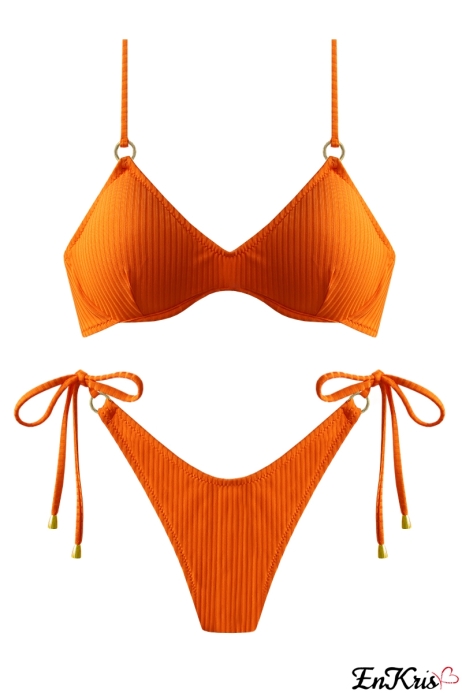 ORANGE BIKINI OUTLET - KYRA
