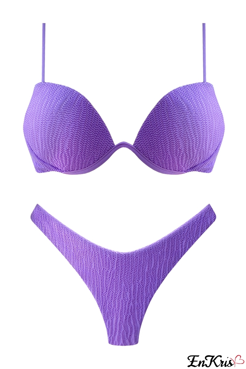 BIKINI LAVANDE OUTLET - KATRINE