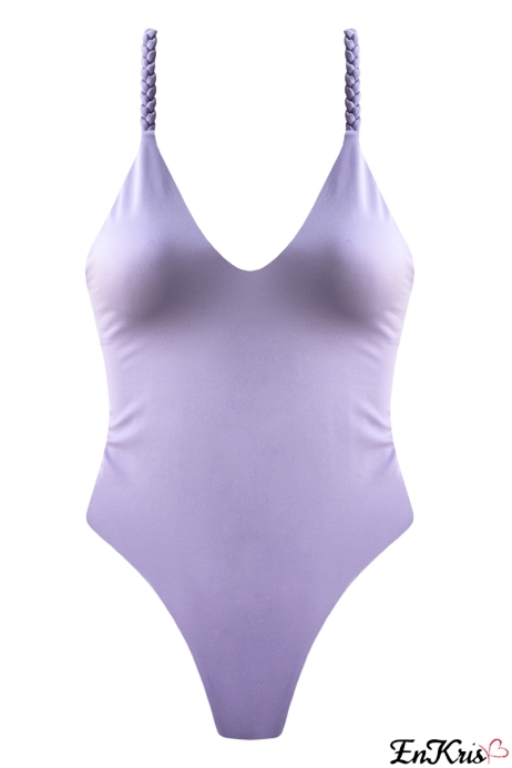 BIKINI LILAS OUTLET - MYCOL UNE PIÈCE