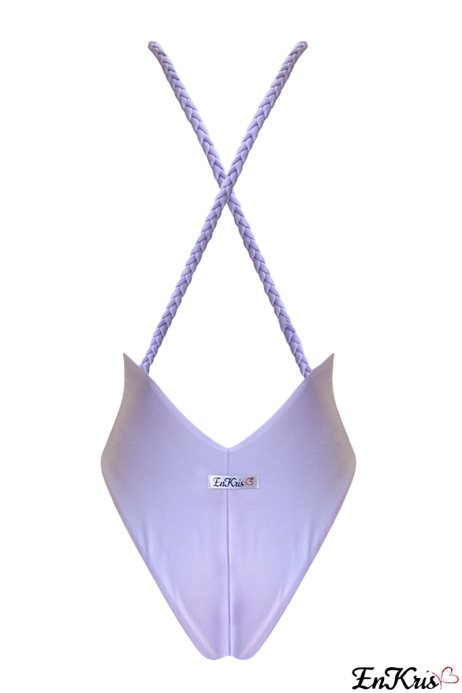 LILAC BIKINI OUTLET - MYCOL ONE-PIECE