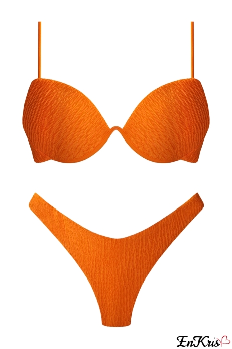 BIKINI ORANGE OUTLET - KATRINE