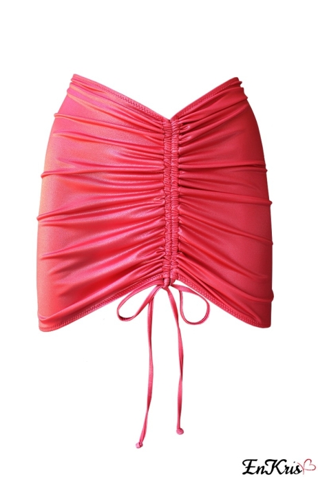 COPRICOSTUMI anguria - GONNA LUREX