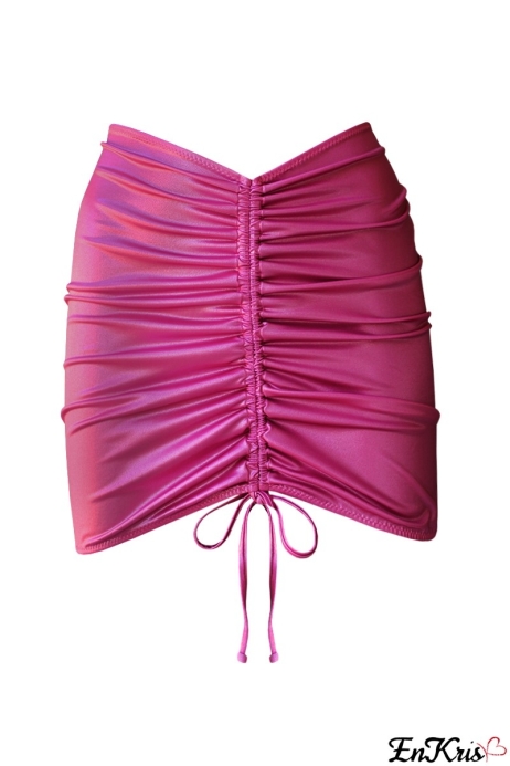 COPRICOSTUMI anguria - GONNA LUREX 2
