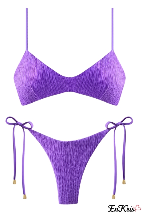 BIKINI LAVANDE OUTLET - MELANY