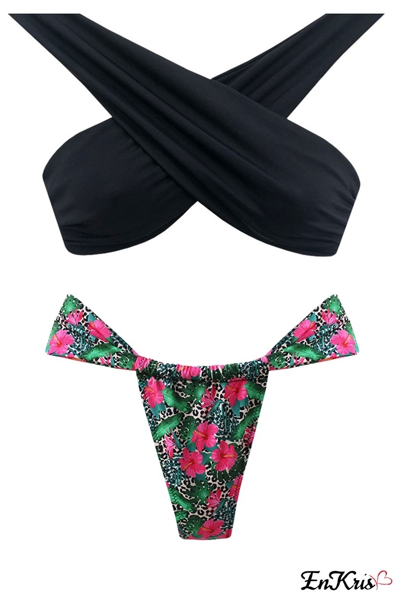 OUTLET FANCY BIKINI 1 - TRACY