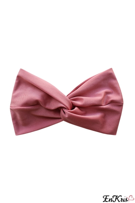 TURBANS DE MER ROSE ANTIQUE - TURBANTE LYCRA