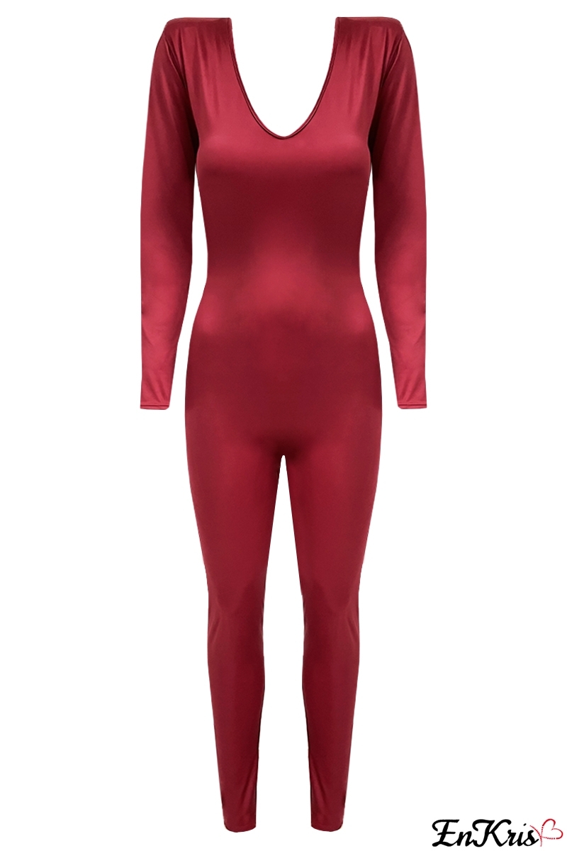 Vêtements pour dames en ligne Bordeaux - JUMPSUIT MAYA