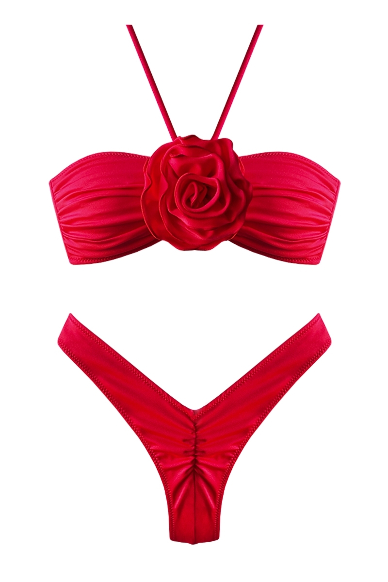BIKINI ROUGE OUTLET - MARTYN