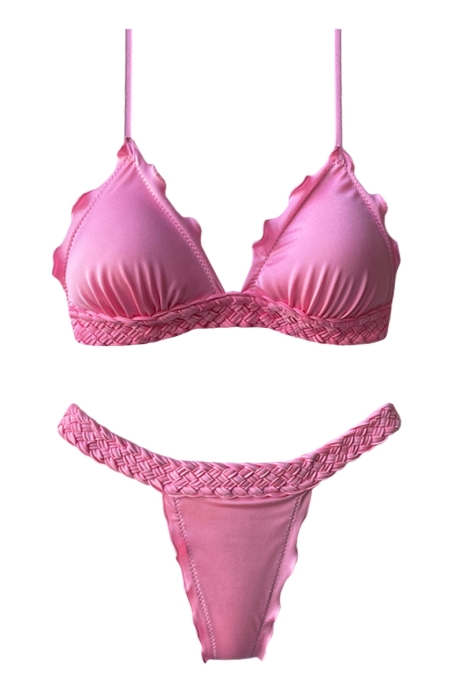 BIKINI ROSE OUTLET - NADY