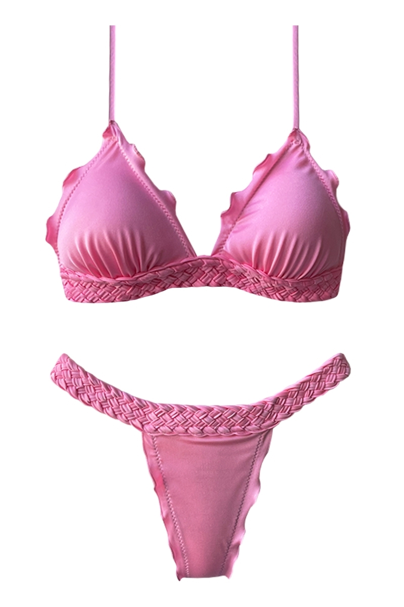 BIKINI ROSE OUTLET - NADY