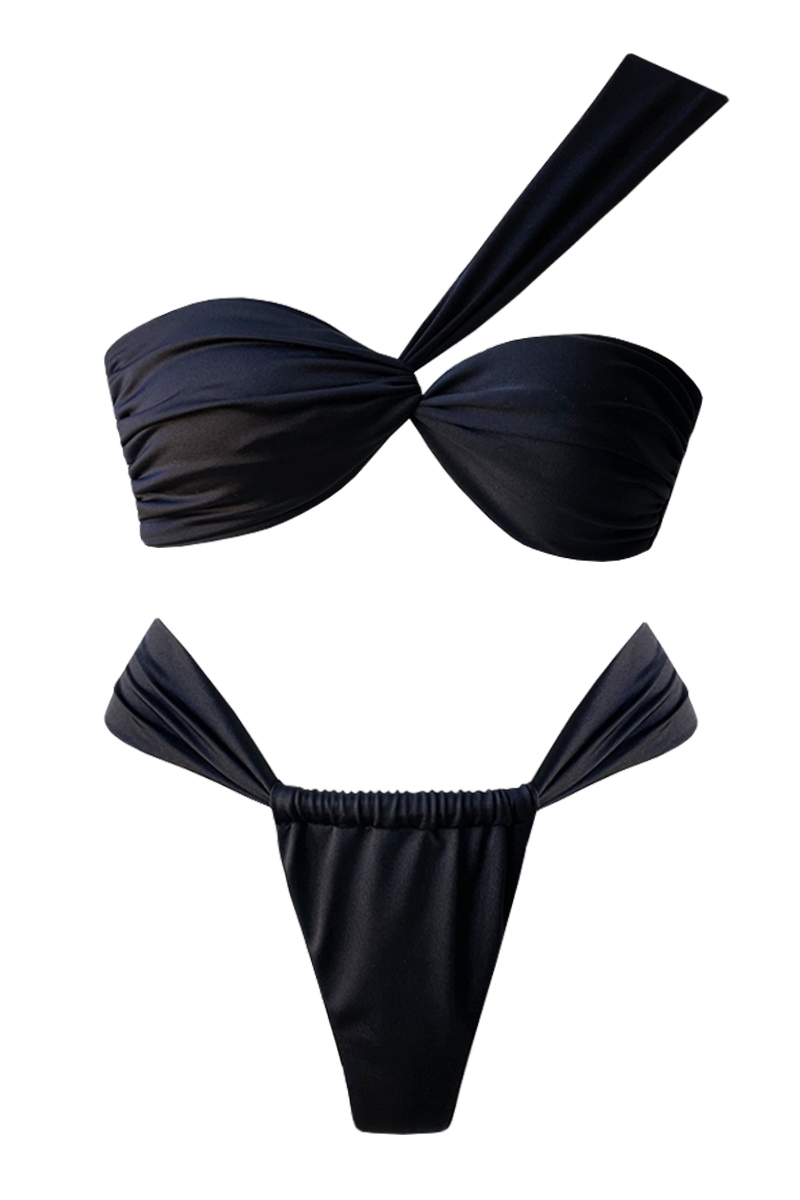 BIKINI NOIR OUTLET - SHARON