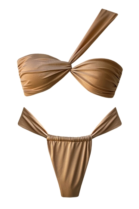 BIKINI CAMEL OUTLET - SHARON