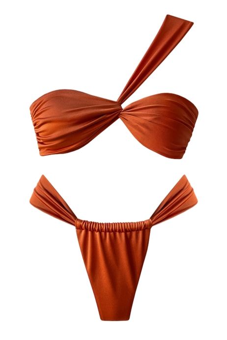 BIKINI BRIQUE OUTLET - SHARON