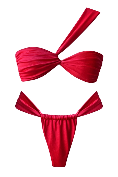 BIKINI ROUGE OUTLET - SHARON