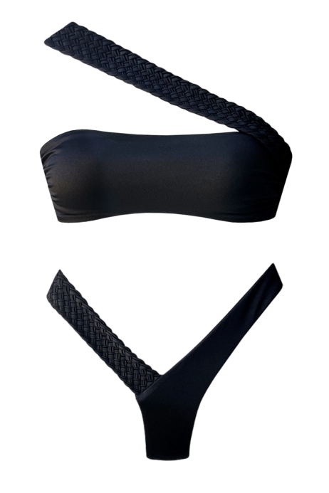 BLACK BIKINI OUTLET - HELENE