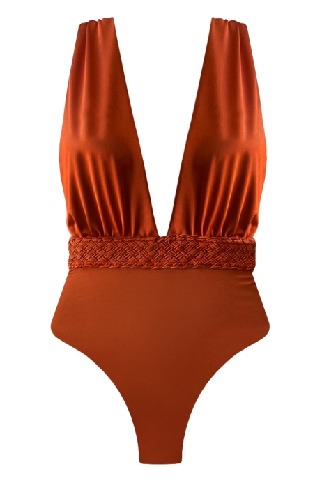 BRICK BIKINI OUTLET - KAROL ONE-PIECE