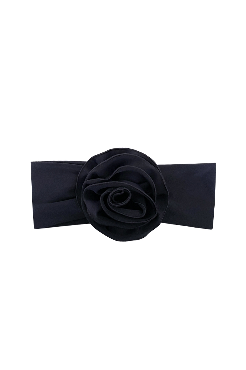 TURBANS DE LA MER NOIRE - TURBANTE ROSE