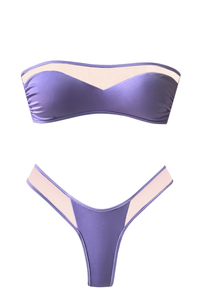 BIKINI LILAS OUTLET - SELINE