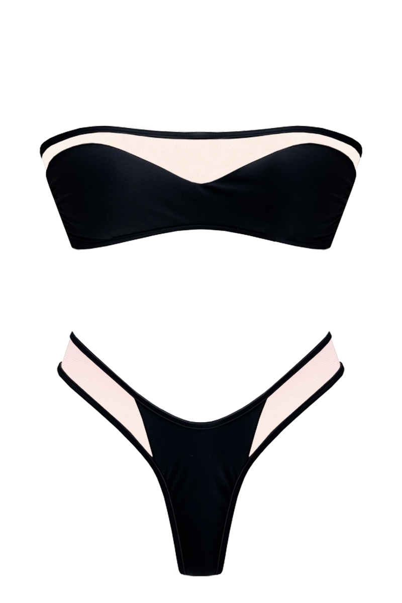 BIKINI NOIR OUTLET - SELINE