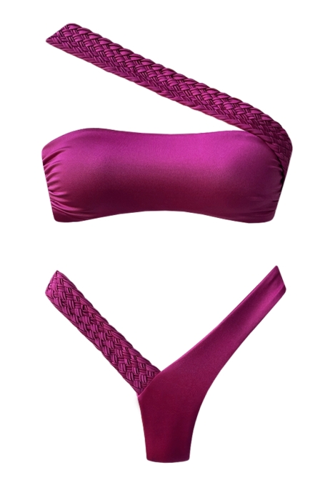 OUTLET BIKINI MAGENTA - HELENE