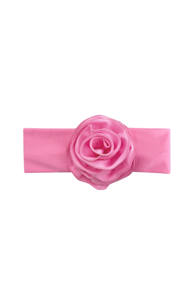 TURBANS DE MER BARBIE - TURBANTE ROSE