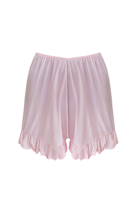 PINK COVER-UPS - SHORTS KARIN