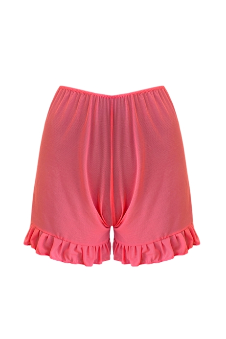 COPRICOSTUMI ROSSO - SHORTS  KARIN